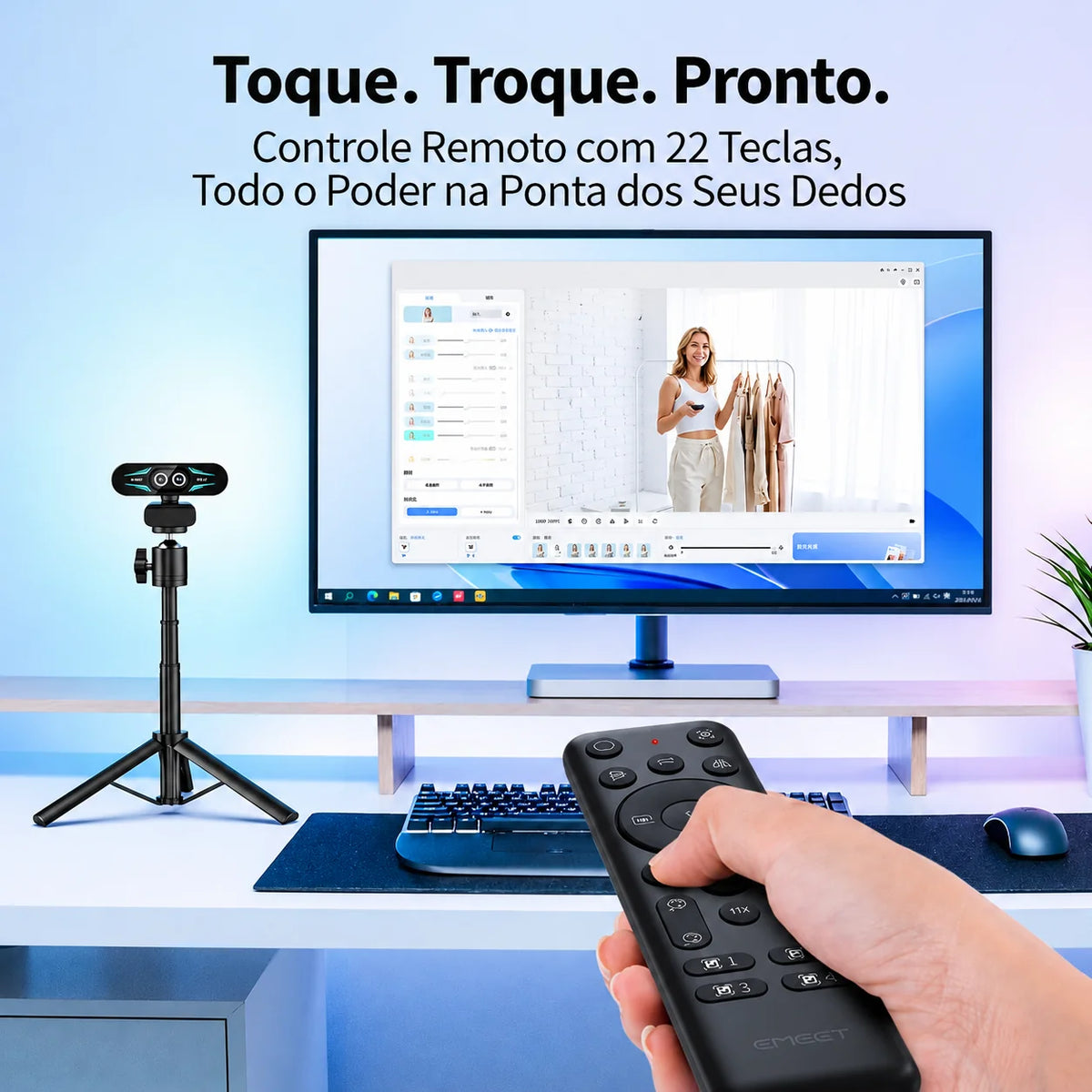 Smartcam C60E 4K Dual